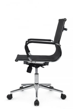 Кресло Hugo RCH 6001-2SE Черный_5