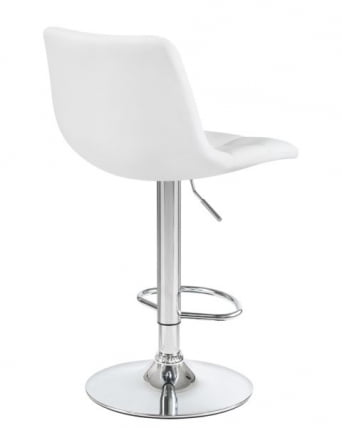 Стул барный ДОБРИН ТАИЛОР (белый) 2 шт / DOBRIN TAILOR_3