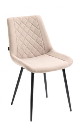 Обеденный стул Everprof Ralph Ткань Латте_0