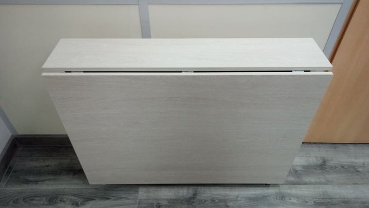 Стол-книжка Стандарт Дуб атланта_2