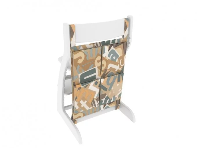 Карманы Усура Азбука Бежевая_0