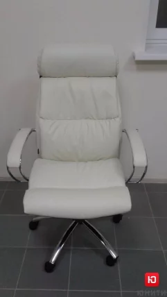 Кресло руководителя Метта ЛК-15 Ч 820 Бежевое / Metta LK-15 Ch_7