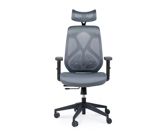 Кресло офисное Имидж Серый_0