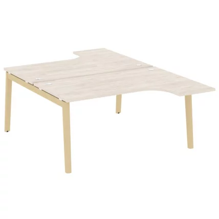 Рабочая станция ONIX WOOD OW.D.SA-4 Денвер Светлый/Светлый_0