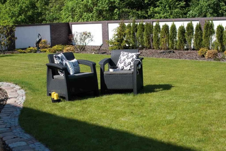 Зона отдыха Corfu duo Черный_3