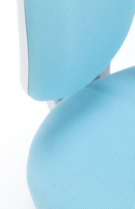 Детское кресло Everprof Kids 103 Ткань Голубой_7