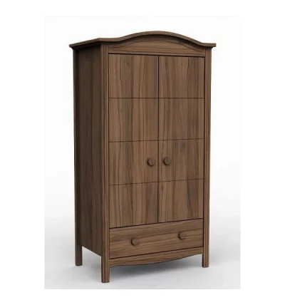 Шкаф Фиореллино Словениа  (Фиореллино Словения) орех / Fiorellino Slovenia oreh_0