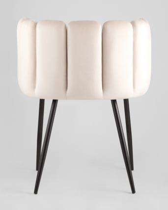 Кресло Карнавал Бежевое_4