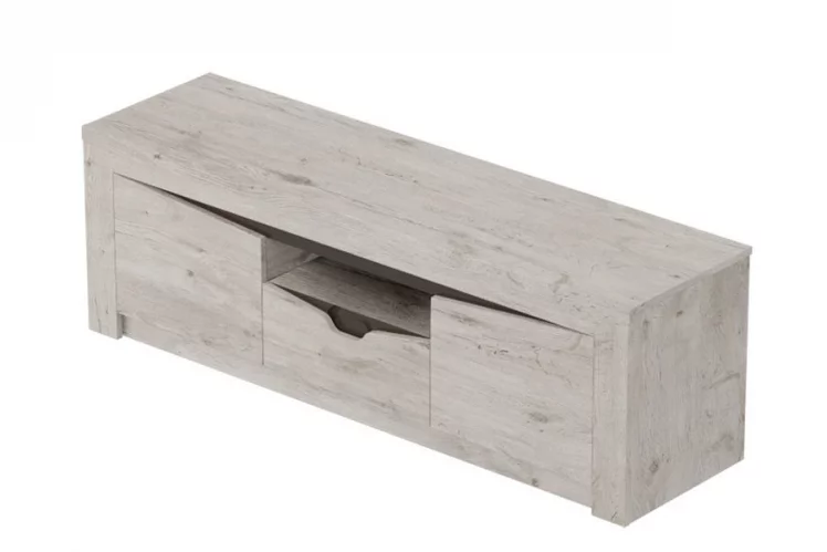 Тумба для ТВ Соренто 09 Дуб бонифаций_0