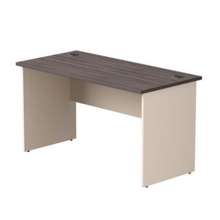 Стол прямой с опорами ЛДСП Everprof EVO 254S011 Дуб Пасадена Кашемир_0