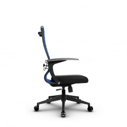 Офисное кресло МЕТТА B 2b 19/U158, Основание 17832 Синий Black_1