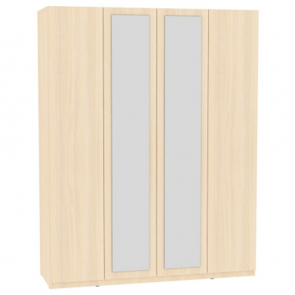 Шкаф распашный R-230х180х45-1-PO-M(ДМ)_0