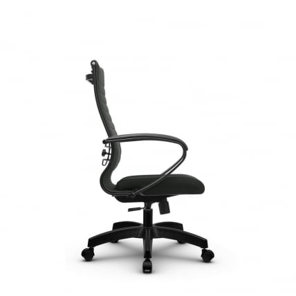 Кресло офисное МЕТТА B 2b 19/K130, Основание 17831 Комплект 1 Темно-серое_1