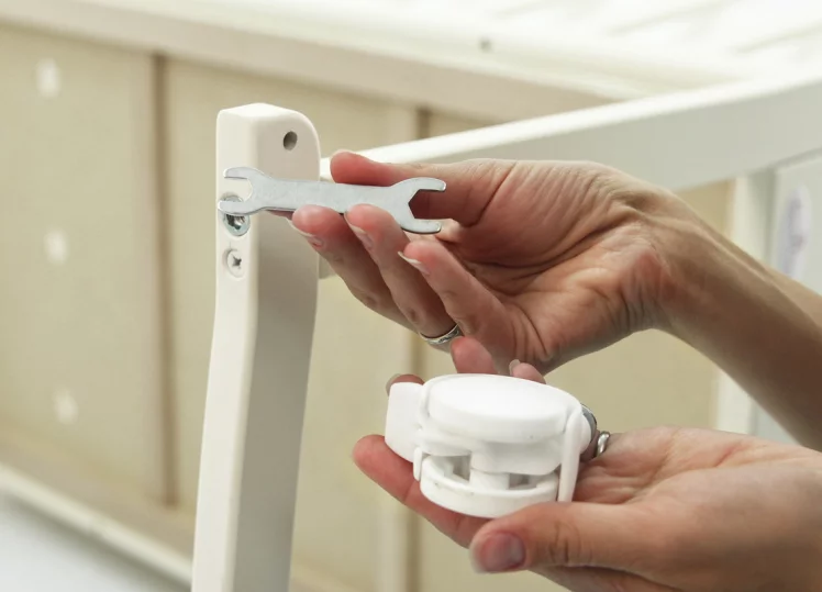 Колыбель Fiorellino Crown Бук Natur_8