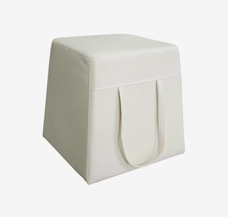 Банкетка Пирамида Монако Иворй (бежевый) / Monako Ivory_0