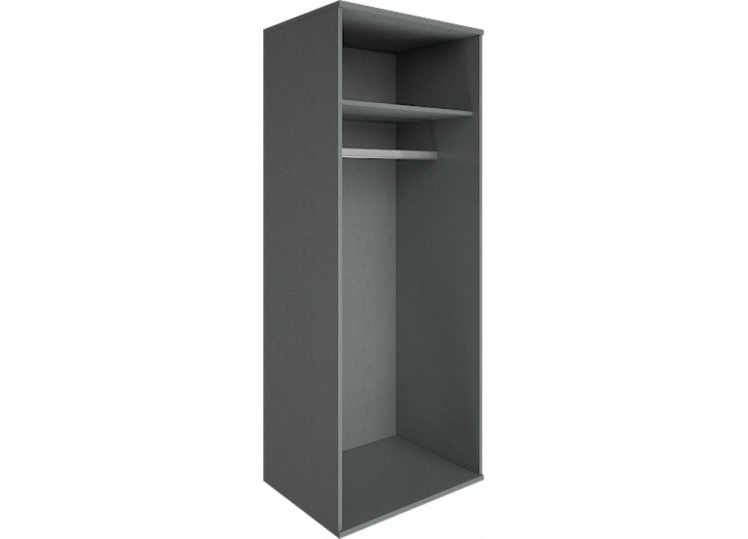 Каркас гардероба А.ГБ-2 Riva А.ГБ-2К Серый_0