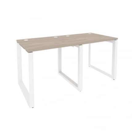 Рабочая станция на О-образном м/к ONIX O.MO-RS-2.0.7 Дуб Аттик/Белый_0