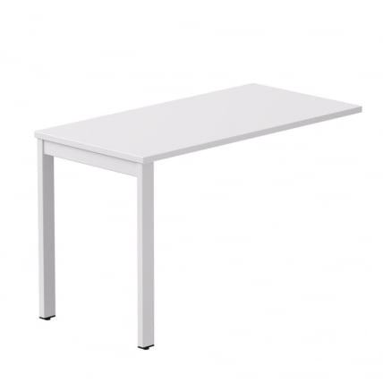 Брифинг-приставка, опоры 90 гр Everprof EVO 254В0102 Белый_0