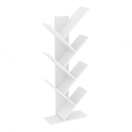 Стеллаж (S1)1193х447х191(Белый)_0