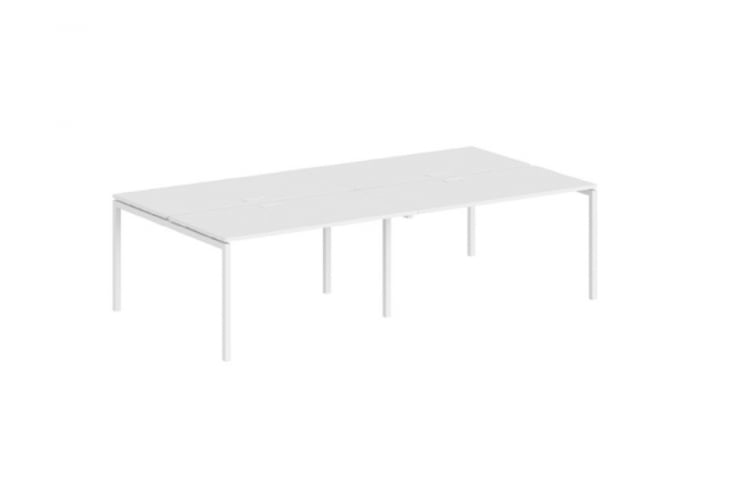 Рабочая станция Сигма СГ.253.ВХ.44.ВХ Белый / Sigma SG.253.WH.44.WH_0