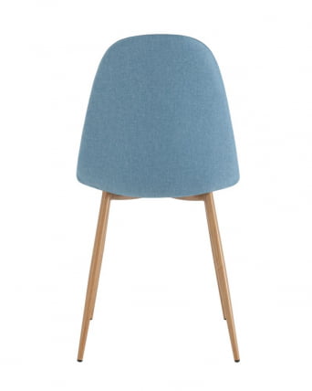 Комплект из четырех стульев Валенсия СН голубой 4 шт / SN_5