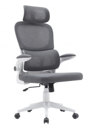 Кресло офисное ТопЧаирс Аироне Експерт Серый / TopChairs Airone Expert_0