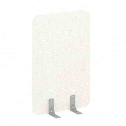 Перегородки на металлических опорах на фетровых подпятниках R-line soft AP.F-80-120 Romeo-01_0