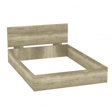 Кровать Алиса(L3)1447х798х2063(ДКМ)_0