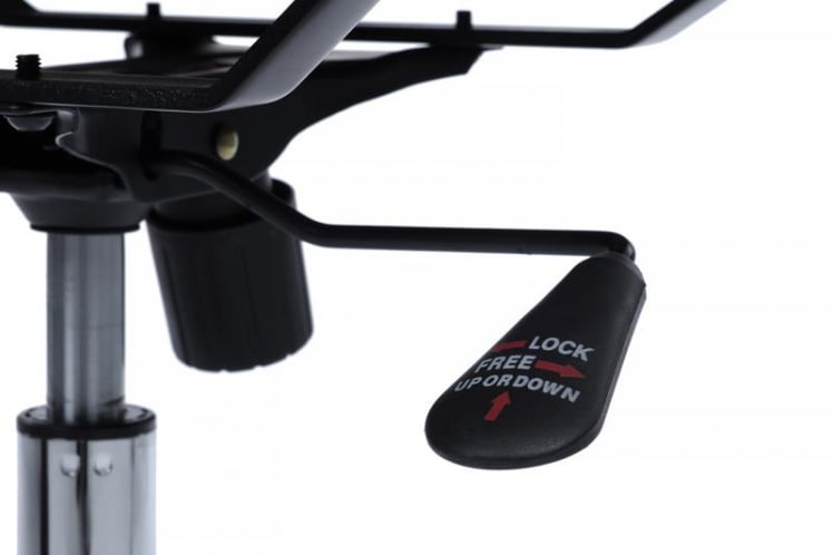 Кресло Hugo RCH 6001-2SE Черный_11