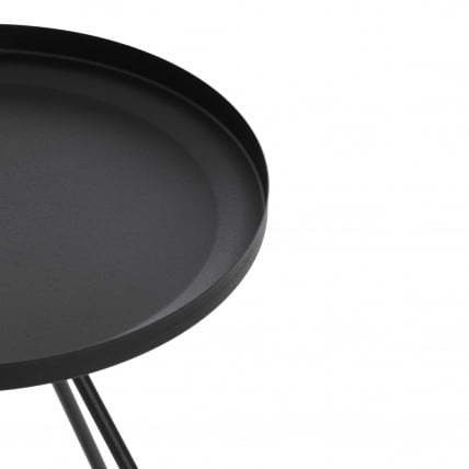 Столик журнальный GLAND Черный_3