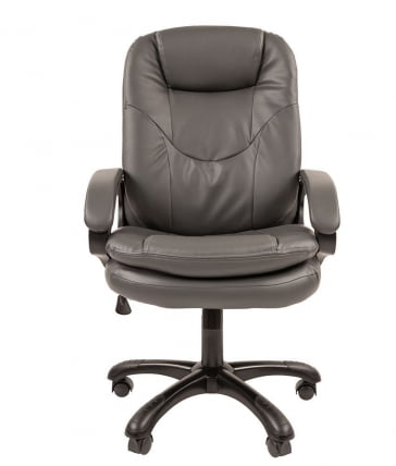 Кресло руководителя Chairman 668 NEW Серый_2