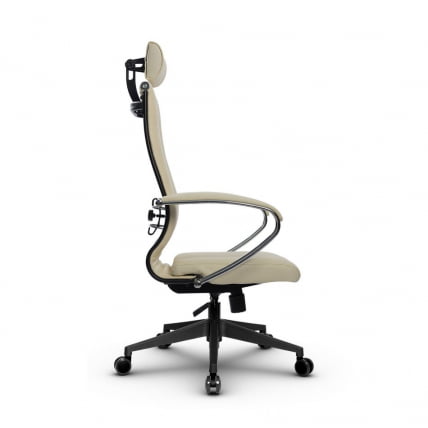 Кресло офисное МЕТТА Комплект 33, Основание 17832 Комплект 4 Бежевое_2