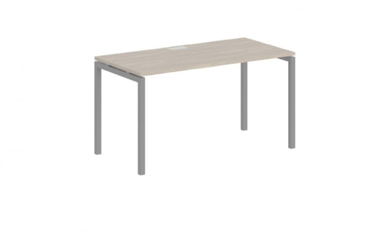 Стол рабочий Sigma SG.205.OD.44.AN Дуб темный Антрацит_0