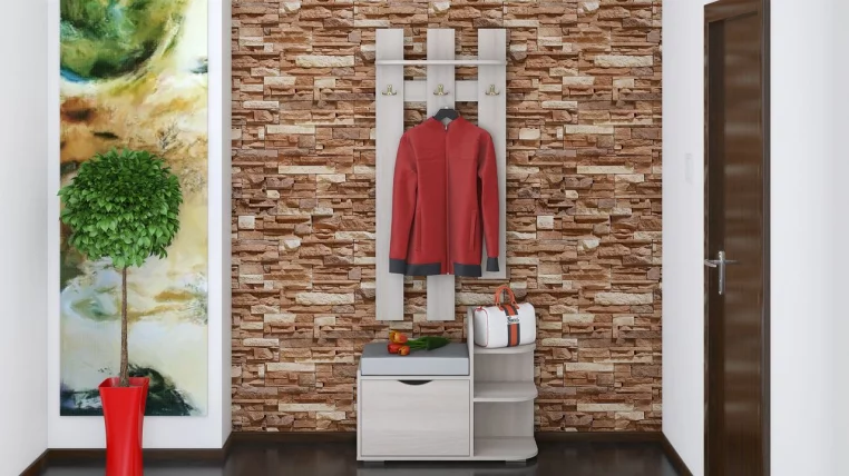 Прихожая Мила Ясень Шимо темный_78488_0