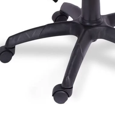 Кресло для персонала Нота САМБА Коричнево-бежевое ткань_1