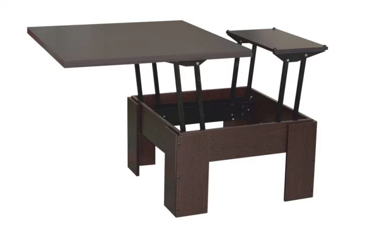 Стол журнальный №12 Венге Мали_1