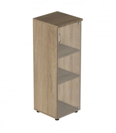 Шкаф для документов с прозрачными стеклами Р.Пс-3СБ Серый_0