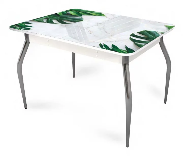 Стол обеденный Раздвижной Кофе_0