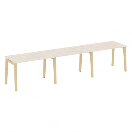 Рабочая станция ONIX WOODOW.RS-3.2.7 Денвер Светлый/Светлый_0