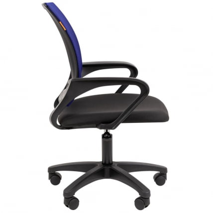 Кресло оператора CHAIRMAN 696 LT N Синий_3