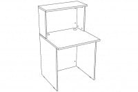 Модуль прямой Референт Р.Мп-7 Орех_1