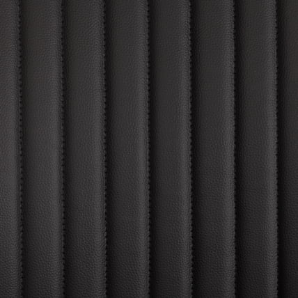 Стул обеденный Monte Carlo TREND, экокожа, черная, 49х51х93 см_7