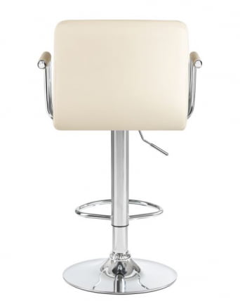 Стул барный ДОБРИН КРУГЕР АРМ (кремовый) 2 шт / DOBRIN KRUGER ARM_5