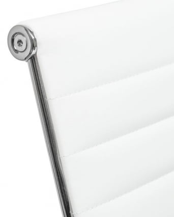 Офисное кресло для посетителей DOBRIN CODY (белый) 2 шт_2