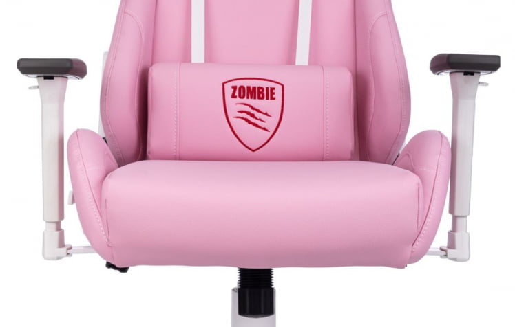 Кресло игровое Zombie NEO PINK_11