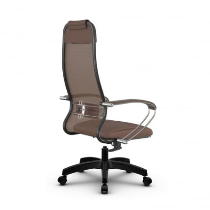 Кресло офисное МЕТТА B 1m 5/K116, Основание 17831 Комплект 1 Светло-коричневое_1
