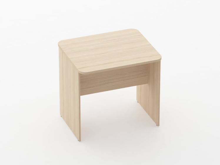 Стол для переговоров Glassy 1.16.08 Орех_0