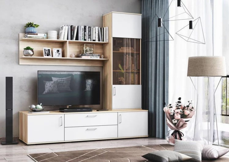 Гостиная Лайт (Ваша Мебель)