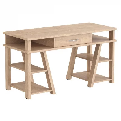 Компьютерный стол COMP CD 1459 Дуб Девон_0