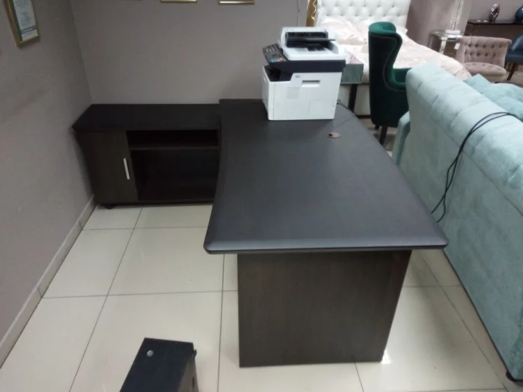 Стол для руководителя Пр.С-16 Венге_3